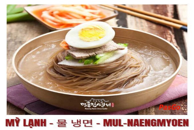 Myung Ryun Jinsa Galbi - Thủ Đức-7